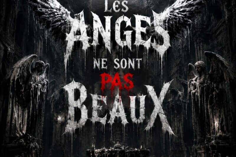 « Les anges ne sont pas beaux » Histoires effrayantes | Creepypasta | Nosleep Stories