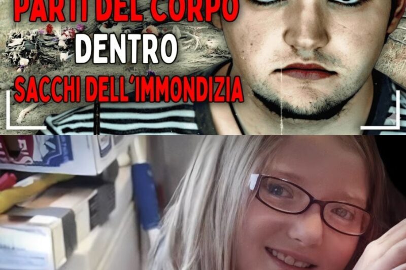 Un pedofilo fa a pezzi una ragazza nella vasca da bagno e la polizia lo crede innocente.