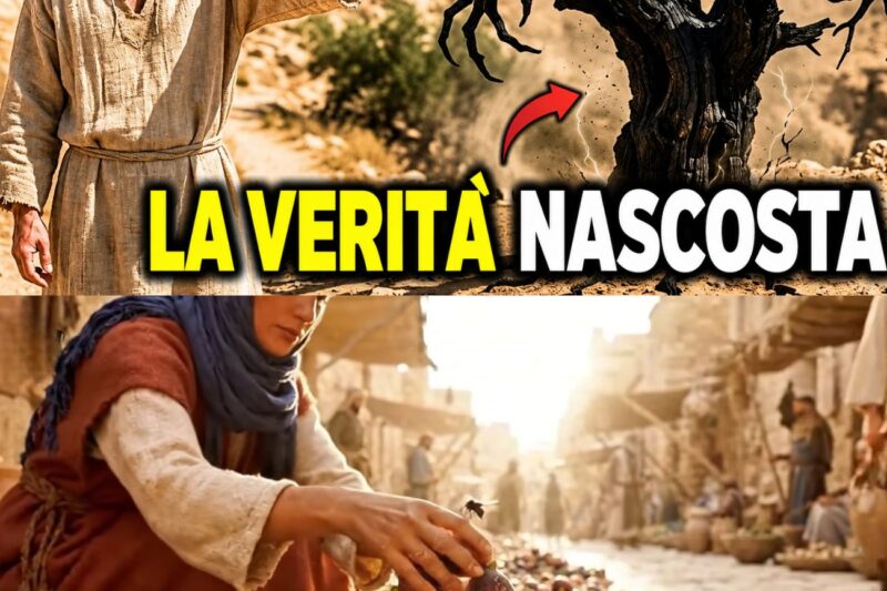 Il vero motivo per cui Gesù maledisse un fico che non portava frutti