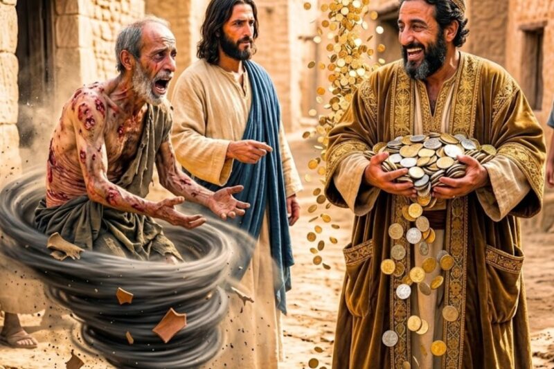 Perché Gesù disse: «A chi non ha, anche il poco che ha gli sarà tolto»?