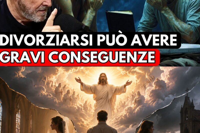 È PECCATO RISPOSARSI? Verità Bibliche che Non hai Mai Sentito