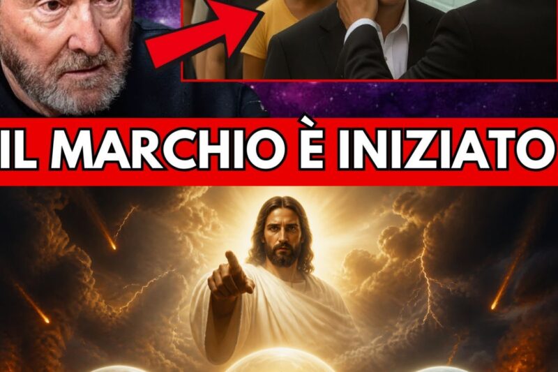 L’Ultimo Avvertimento di Gesù: Questi 3 Luoghi Sono le Uniche Zone Sicure nella Tribolazione