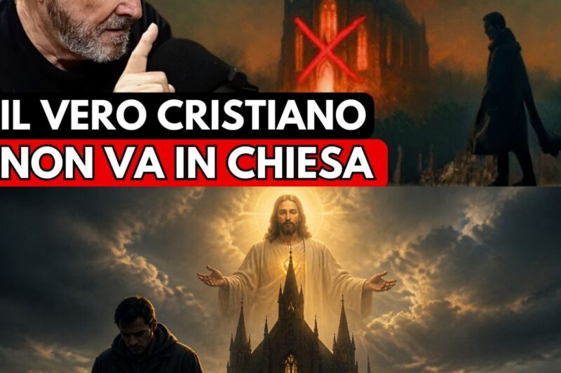 PERCHÉ GLI ELETTI SI ALLONTANANO DALLA CHIESA? LA VERITÀ CHE NESSUNO TI DICE
