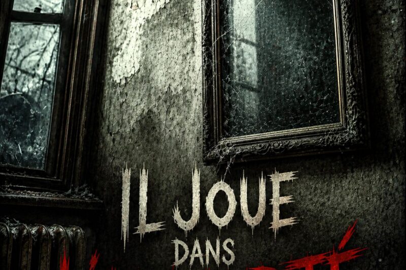« Ça joue dans le noir » | Histoires Creepypasta
