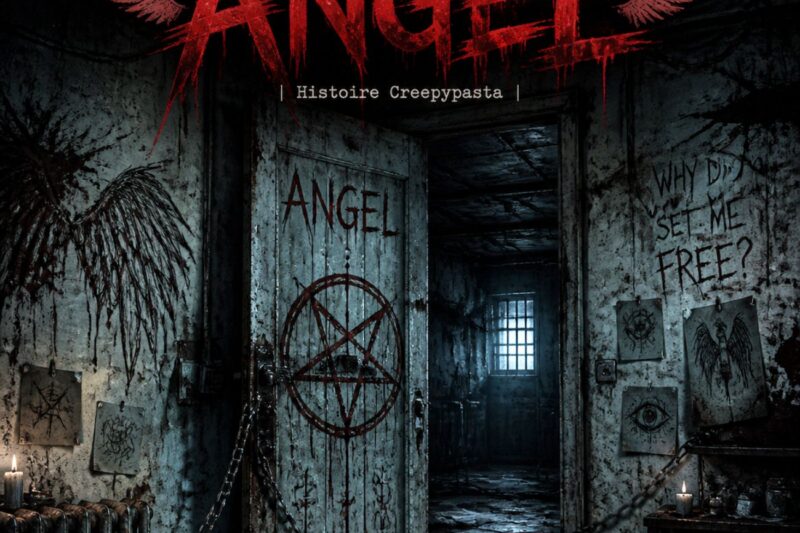 « J’ai libéré Angel » | Histoire Creepypasta