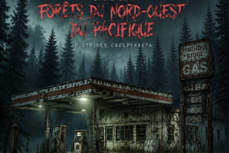 « Il y a une vieille station-service dans les forêts du nord-ouest du Pacifique » | Histoires Creepypasta