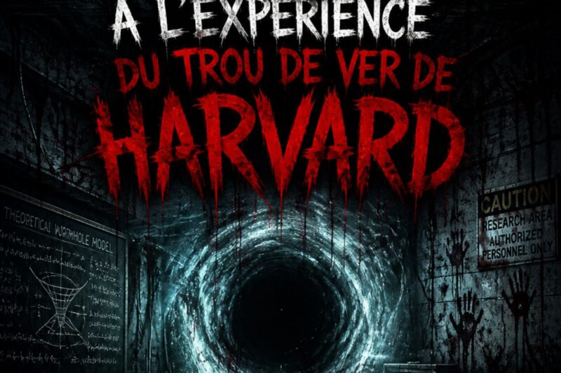 « J’ai participé par accident à l’expérience du trou de ver de Harvard » | Histoire Creepypasta