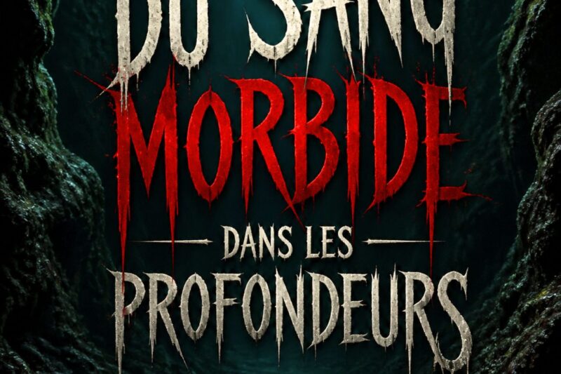 « Du sang morbide dans les profondeurs » | Histoires Creepypasta