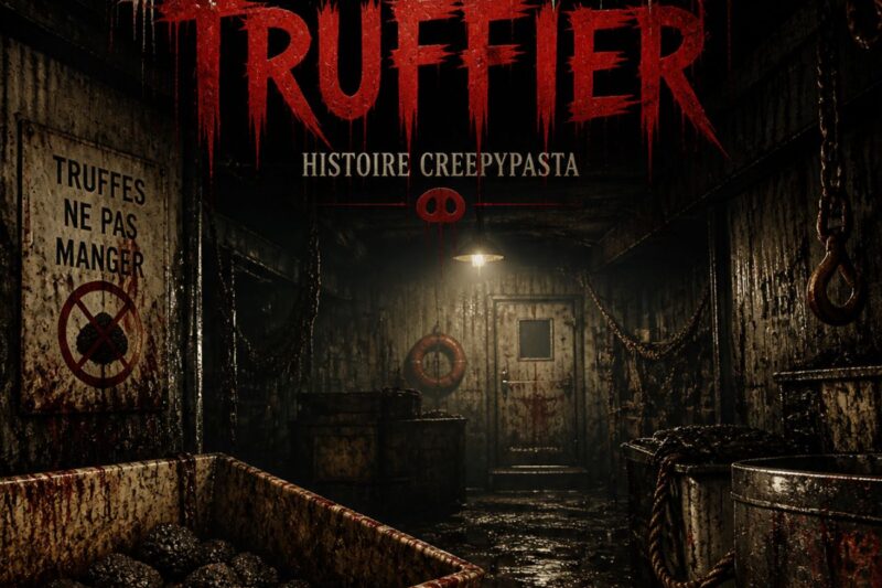 « Le cochon truffier » | Histoire Creepypasta