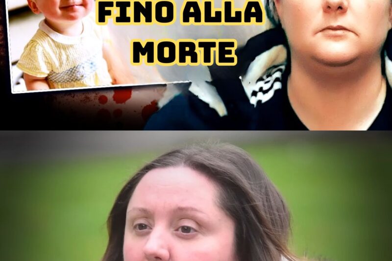 Questa bambina ha pianto così tanto da annegare nelle sue stesse lacrime.