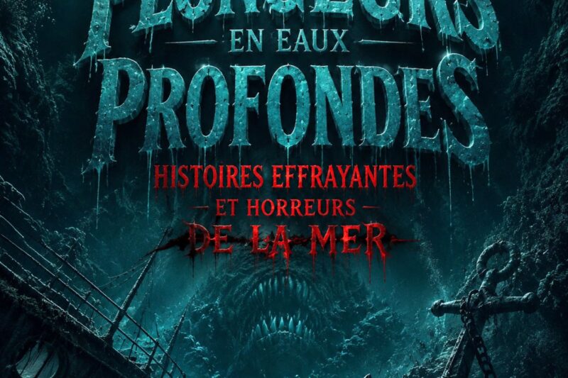 Plongeurs en eaux profondes : histoires effrayantes et horreurs de la mer