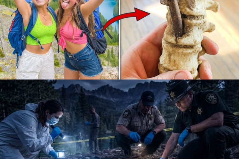 Amici adolescenti scomparsi durante un’escursione in Colorado, 5 anni dopo è stato ritrovato questo sepolto nel terreno…