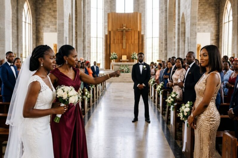 Sa famille cruelle l’a forcée à épouser un PDG « ruiné », sans qu’elle sache qu’il s’agissait d’une épreuve et qu’elle l’avait surmontée.