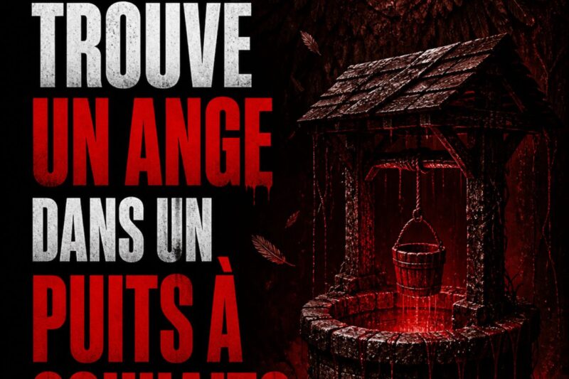 « J’ai trouvé un ange dans un puits à souhaits » | Histoires Creepypasta
