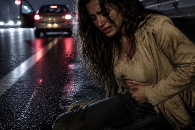 Morente, mia madre e mio fratello mi lasciarono in autostrada con appendicite… e nessuno tornò mai!!