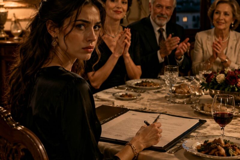 Mia sorella aumentò il mio affitto da $2.350 a $8.100 — poi sorrise mentre i nostri genitori…