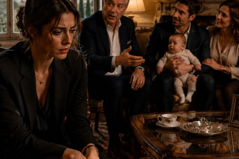 Mio padre disse: “So che hai estinto il mutuo da 680.000 dollari… ma daremo la casa a tuo fratello.”