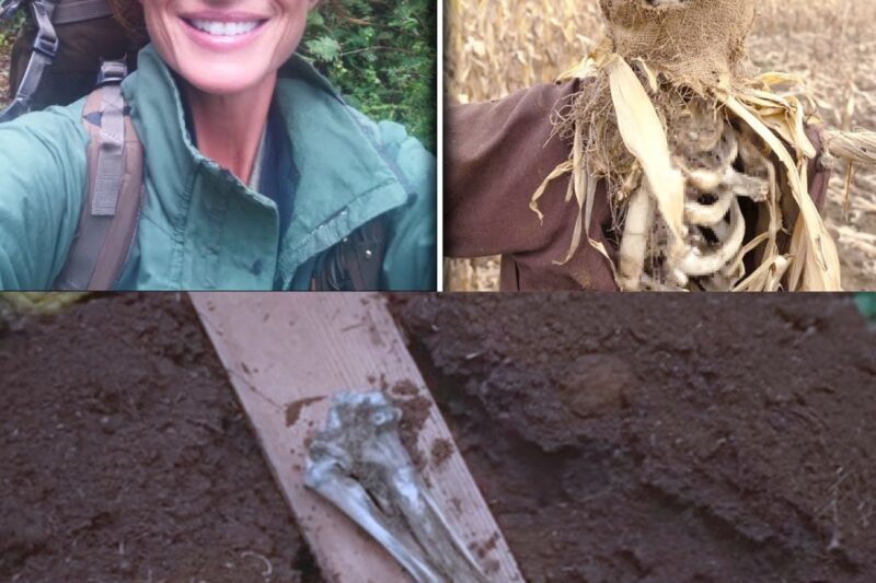 Anziana donna scomparsa nei pressi dei monti Ozark – 3 anni dopo il suo corpo ritrovato all’interno di uno spaventapasseri…