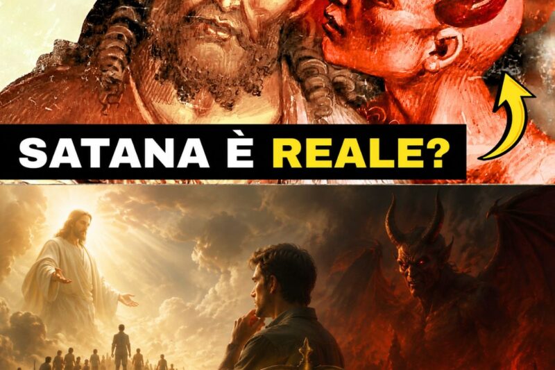 Le prove nascoste dell’esistenza di Satana – Perché Dio permette il male