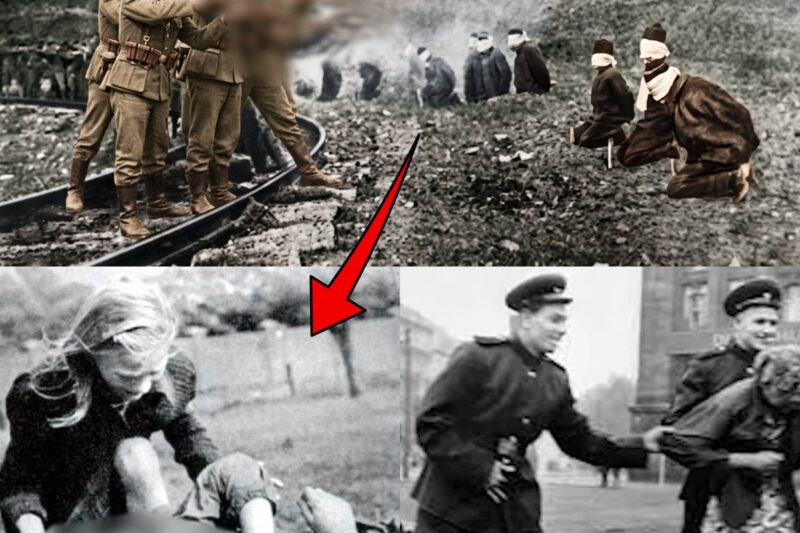 Fin brutale du commandant nazi qui a violé et massacré des milliers de Juifs et de Slaves : Hellmuth Becker