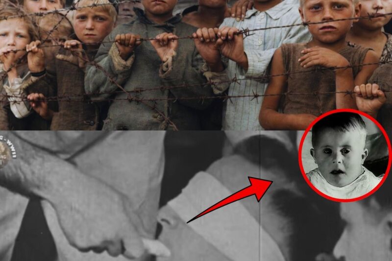 20 enfants torturés et tués par un médecin nazi à Auschwitz – Exécution d’Alfred Trzebinski