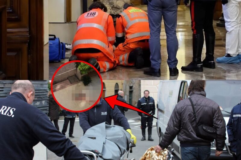 Tragedia al Viminale: funzionario muore precipitando dal quarto piano