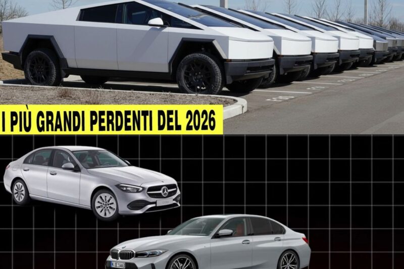 Auto usate: il massacro del valore che sta distruggendo i risparmi