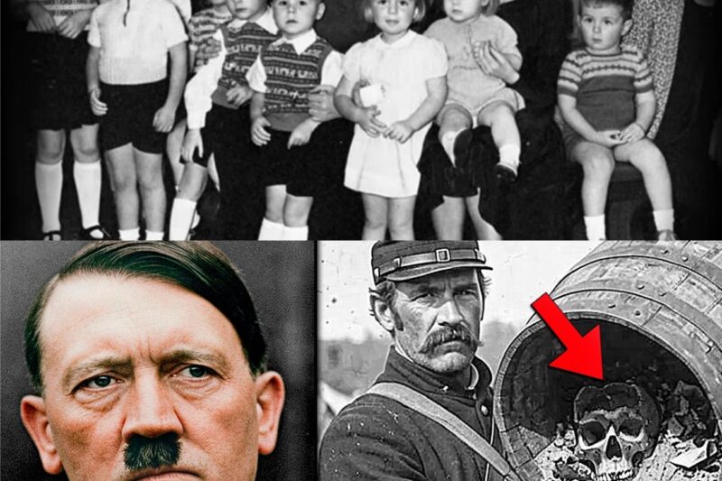 Les Cendres de HITLER – Le Secret Glaçant que les NAZIS ont Gardé Caché