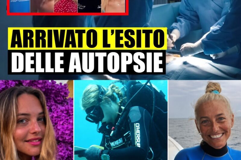 Tragedia alle Maldive: i risultati dell’autopsia su Monica e Giorgia