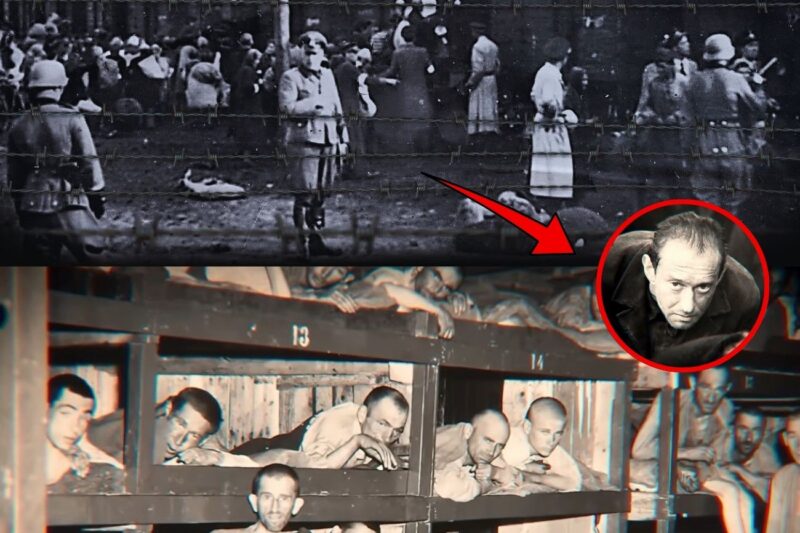 Le côté le plus sombre du camp d’extermination de Treblinka pendant la Seconde Guerre mondiale
