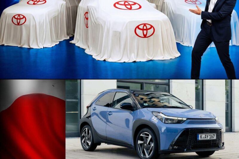 Toyota 2026: Perché la strategia “lenta” sta spaventando la concorrenza