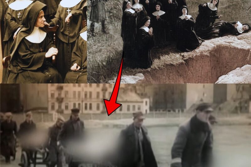 Le massacre de Novogrudok : l’histoire héroïque des 11 religieuses qui ont donné leur vie pour des otages