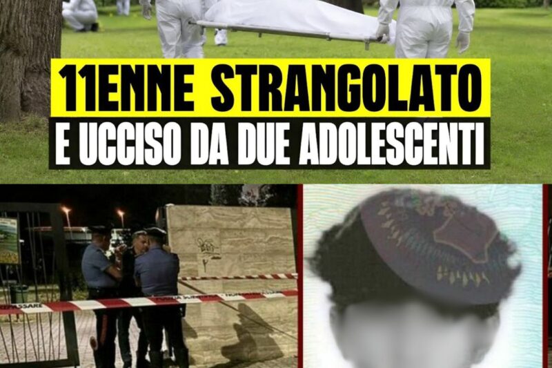 Orrore a Rennes: bambino di 11 anni strangolato da due adolescenti per poche esche da pesca