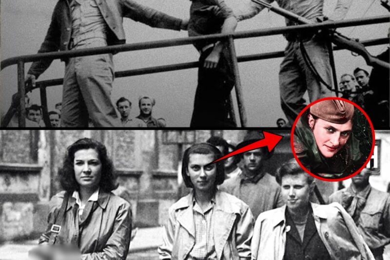 Le sort brutal des espionnes capturées pendant la Seconde Guerre mondiale.