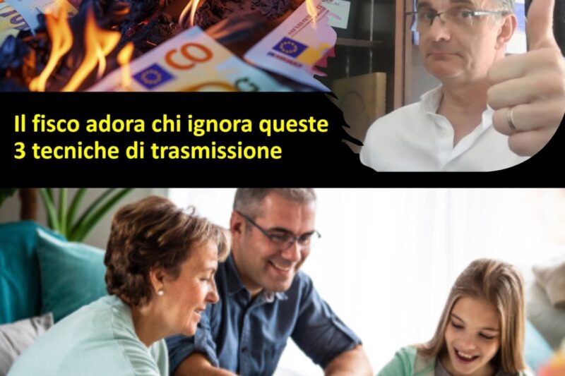 Eredità e Tasse: Come evitare che il Fisco si prenda il tuo patrimonio