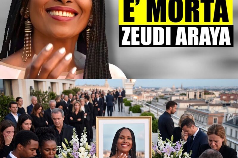 Addio a Zeudi Araya: la diva che ha incantato il cinema italiano