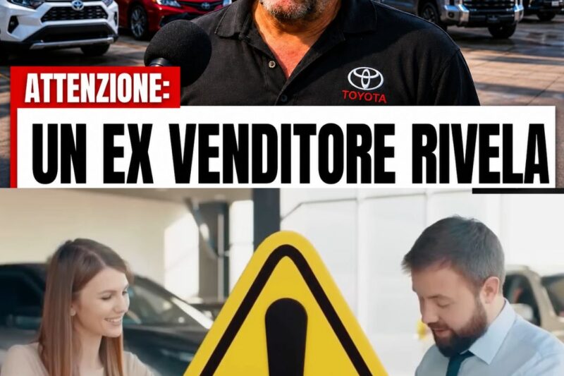 Concessionarie auto: ecco le 13 truffe nascoste nel tuo contratto