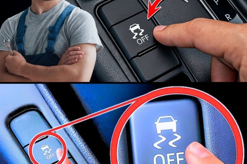 9 funzioni segrete della tua auto: ciò che nessuno ti dice (e ti salva la pelle)