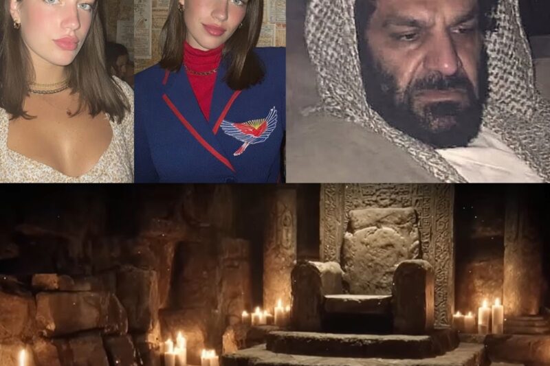 Un principe saudita le promise una favola, ma la seppellì viva nella sua stessa base…