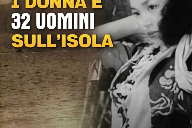 Una tragica vicenda: 32 uomini brutalmente massacrati sull’isola di Anatahan a causa di una donna.
