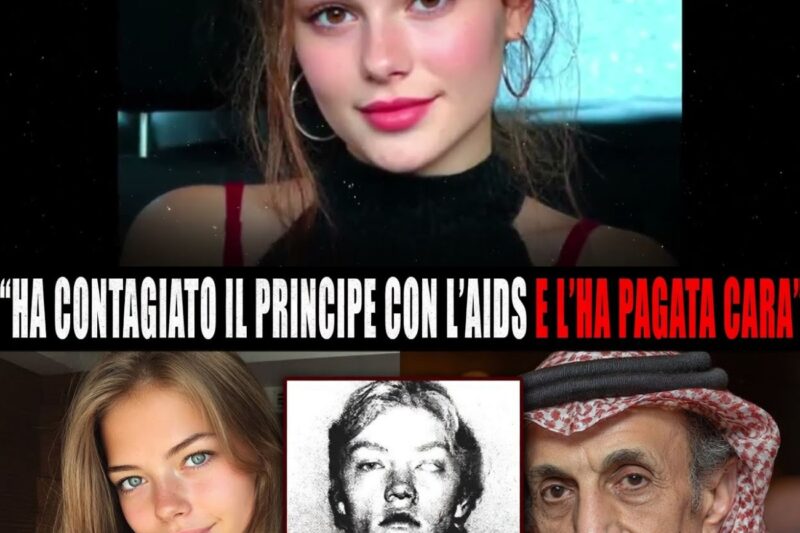 Un’asta di verginità da 5 milioni di dollari per un principe saudita si è conclusa con una vendetta legata all’HIV…