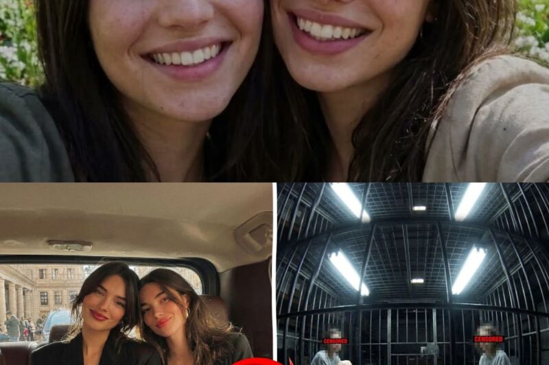 Sorelle disperse dopo una rissa in un campo estivo. Ritrovate 5 mesi dopo e a 300 km di distanza, VIVENTI IN UNA GABBIA, negando di conoscersi.
