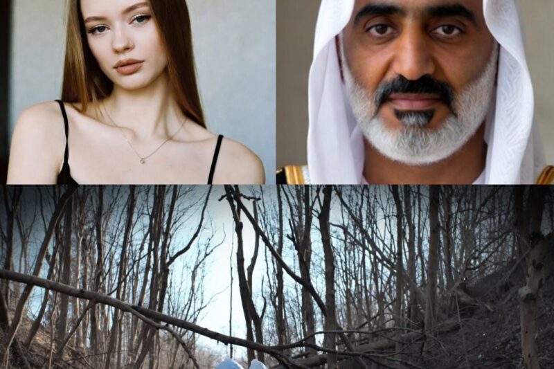 Una modella bielorussa ha litigato con uno sceicco a Dubai e ha pagato con la vita!Una modella bielorussa ha litigato con uno sceicco a Dubai e ha pagato con la vita!