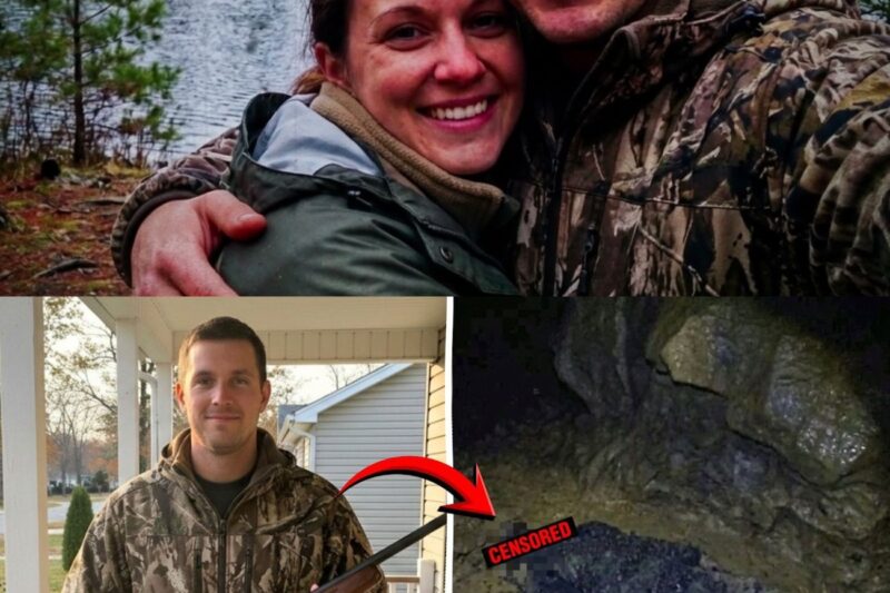 Hunter scomparso nel Montana – Un mese dopo ritrovato in una grotta SENZA OCCHI, con il corpo ricoperto di SALE NERO.