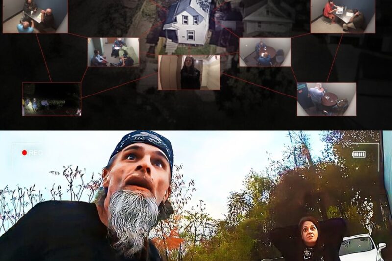 La “casa degli omicidi” di Akron: la straziante cronaca di un crimine insensato e la fine di una disperata ricerca