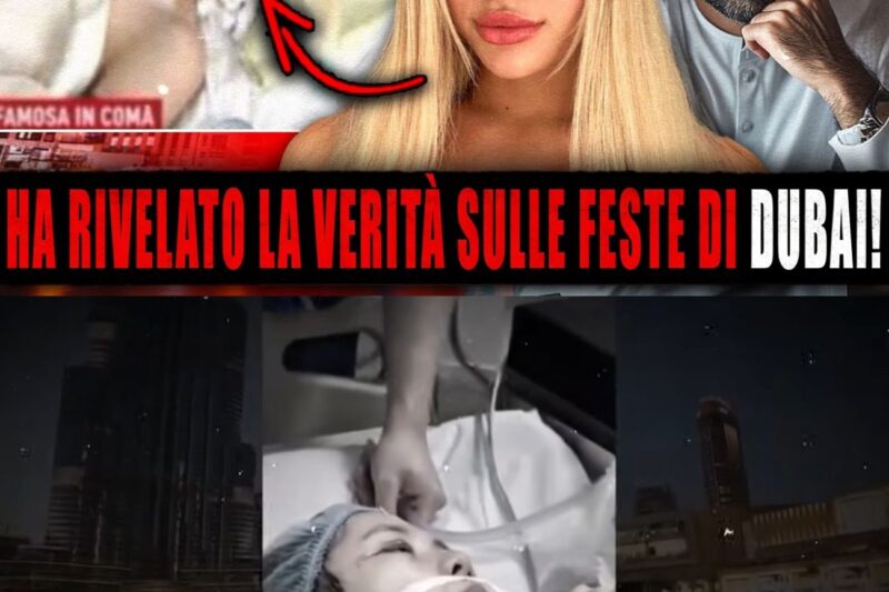 MARIA KOVALCHUK HA RIPRESO SE STESSO! LE SUE DICHIARAZIONI HANNO SCONVOLTO TUTTI!