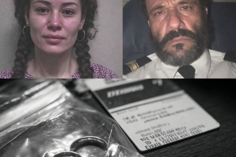Un pilota di Dubai commette un crimine contro la moglie a Bali dopo aver scoperto che è incinta di un altro uomo.