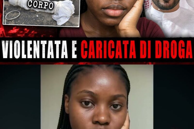 È arrivata per le riprese di un video musicale e NON È MAI PIÙ TORNATA. La scomparsa di una modella nigeriana di TikTok a Dubai.