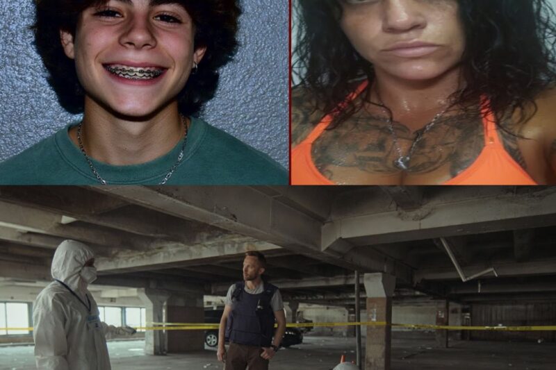 Una madre del Tennessee rimane incinta di suo figlio, poi strangola tutta la sua famiglia…