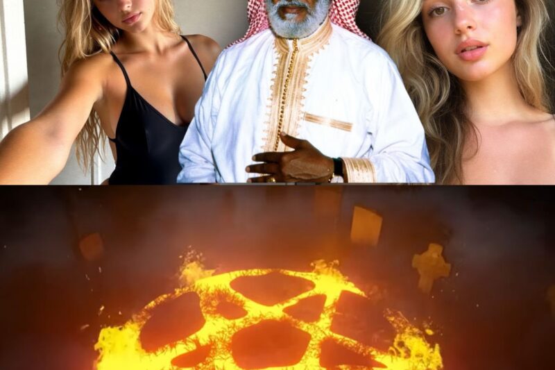 Una setta saudita tiene prigioniere 12 ragazze slave come “vasi sacri”…